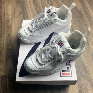 FILA DISRUPTOR II PREMIUM